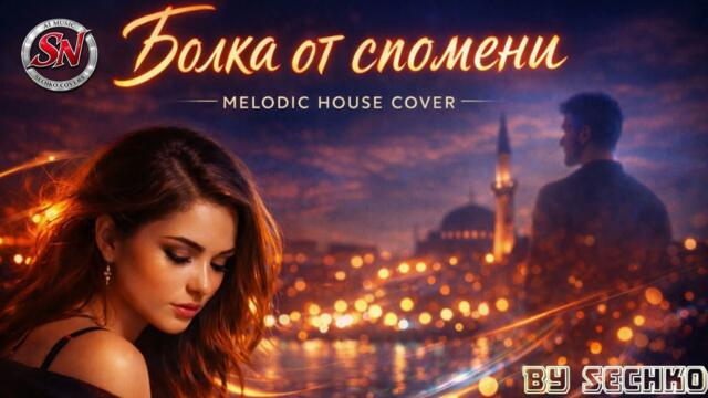 Райна | Болка от спомени | Melodic House Cover | Emotional Rhythmic Remix