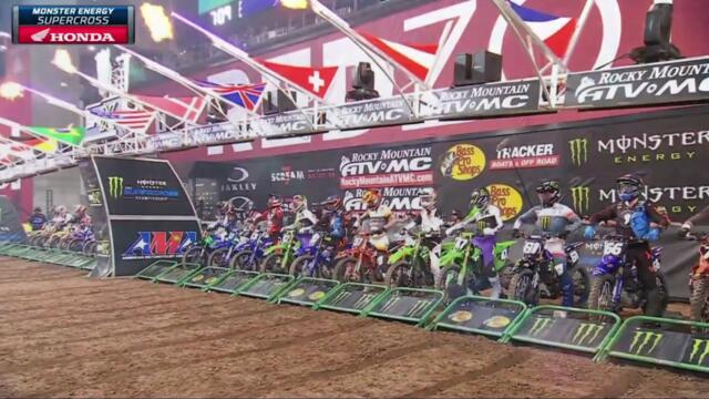 AMA Supercross 2026 | Round 5, Glendale | 250SX Main Event