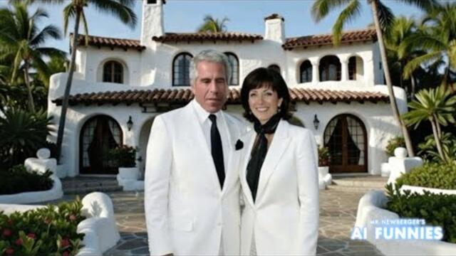 🔴💥 Смешно видео за Епстийн и елита - Epstein Island (Fantasy Island parody)