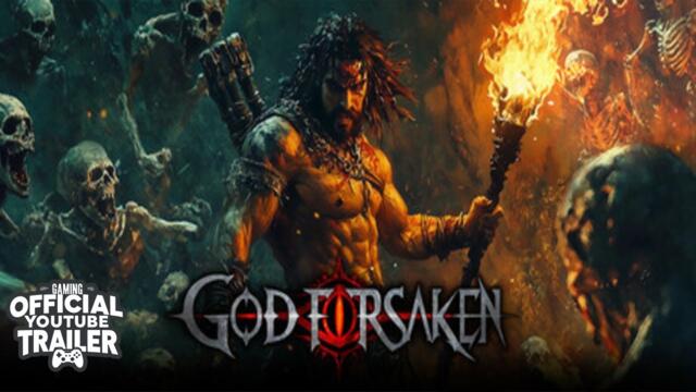 God Forsaken - Official Cinematic Trailer | PV