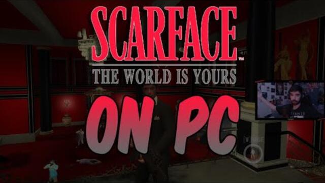 How to Install Scarface The World is Yours and Remastered Project Mod