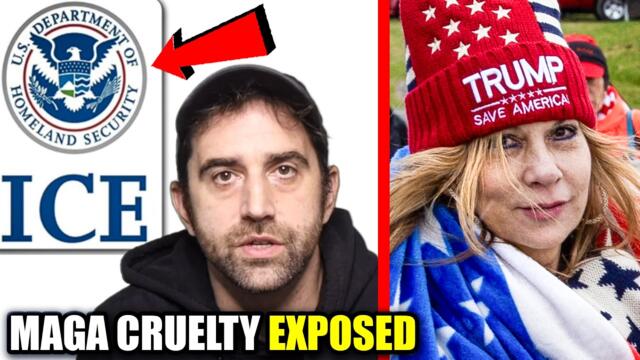 Comedian Turns the Tables on MAGA Bigots and They Have NO IDEA