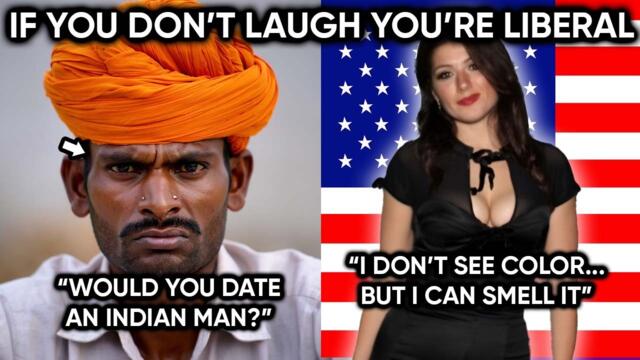 Only Conservatives will Laugh at these "Offensive" Comedians | Anti-Woke Comics Compilation PT.7