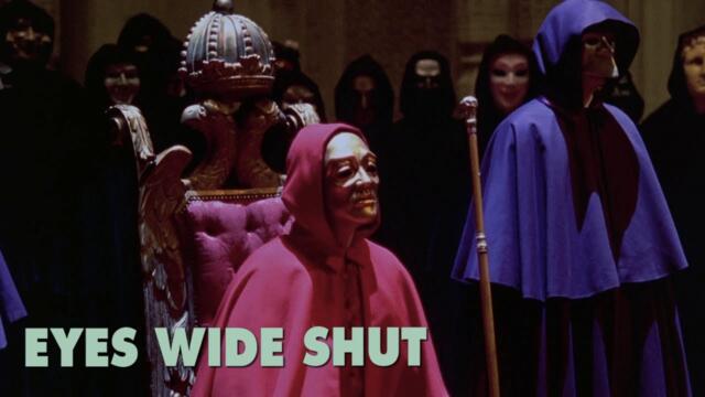 🔴💥 Eyes Wide Shut (1999) | May I Have the Password Please