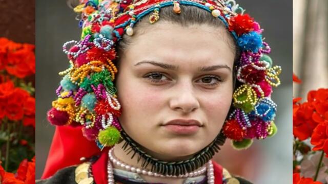 12 български народни песни - текстове