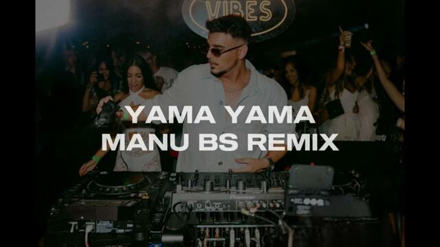 Dystinct - YAMA (MANU BS Remix)