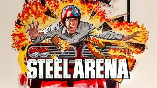 Steel Arena | ACTION, RACING | Full Movie in English 💎
