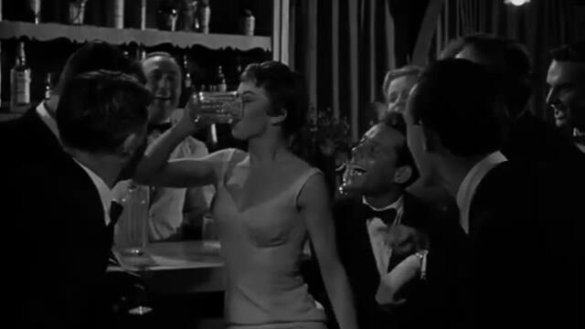 Съд над града (Town on Trial 1957) 2/2