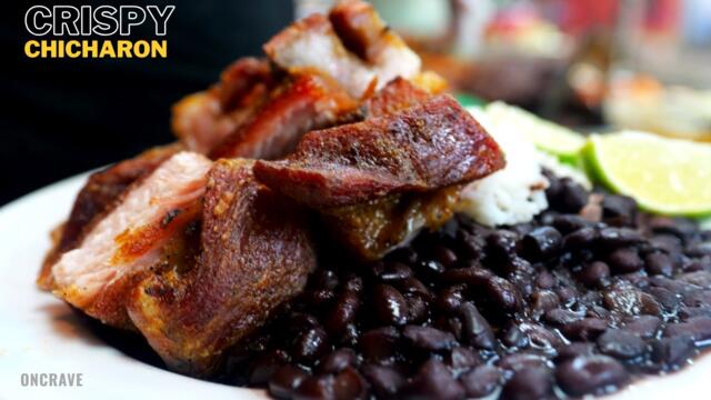 NYC’s Best Chicharrón? Crispy Pork Perfection in the Bronx | OnCrave