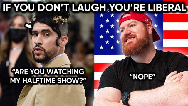 If You Laugh, You're Conservative PT.261 Memes & Comedy for Republicans & MAGA