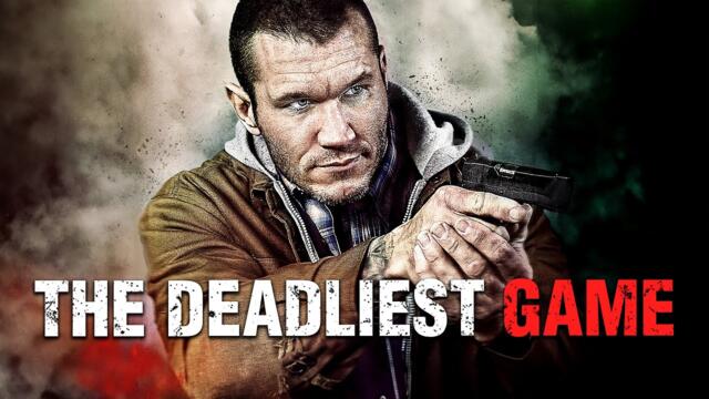 The Deadliest Game | Randy Orton (WWE) | THRILLER, ACTION | Full Movie in English