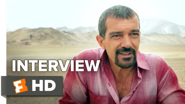 The 33 Interview - Antonio Banderas (2015) - Drama HD