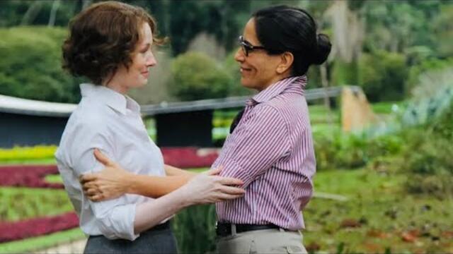 Редкие Цветы Лесби Драма Основаная на реальных событиях (2013) Лесби Фильм Русские Субтитры