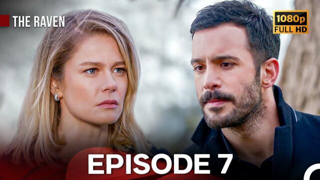 The Raven Episode 7 FULL HD (English Subtitles)
