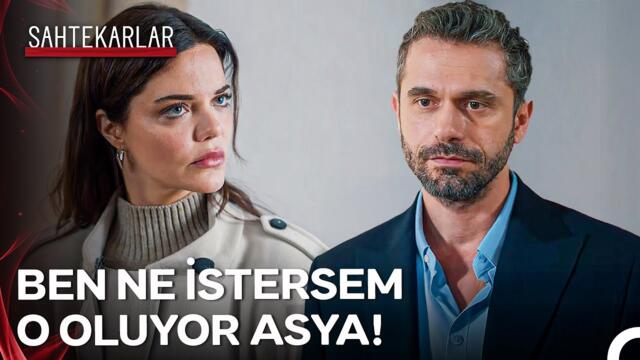 İbrahim'den Asya'ya TUZAK! - Sahtekarlar 17. Bölüm (SON SAHNE)