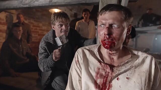 ИСТОРИЧЕСКИЙ СЕРИАЛ НА РЕАЛЬНЫХ СОБЫТИЯХ О ПЕЧАЛЬНО ИЗВЕСТНЫХ СОЛОВКАХ! ЖУТКАЯ СТРАНИЦА ИСТОРИИ. Ч.2
