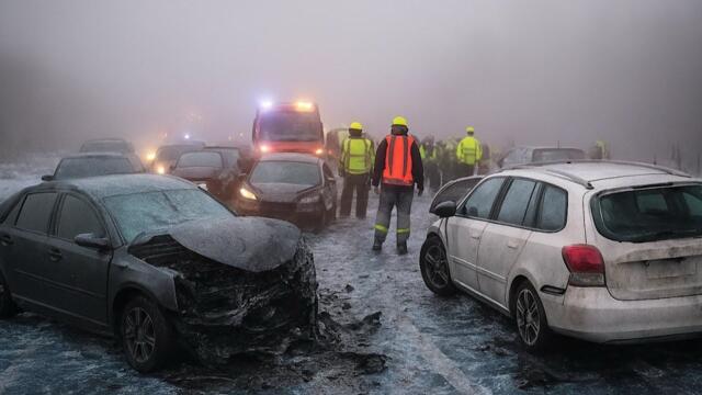 The Netherlands now! State of emergency in Groningen