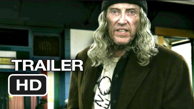 The Power of Few Official Trailer #1 (2013) - Christopher Walken Movie HD