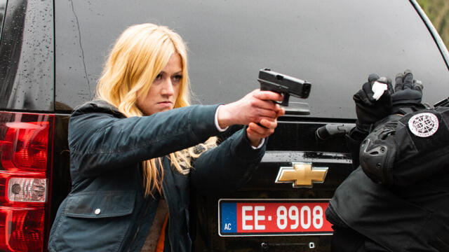 Атака срещу Еър Форс 1 (синхронен екип, дублаж по Нова телевизия на 08.02.2026 г.) (запис)