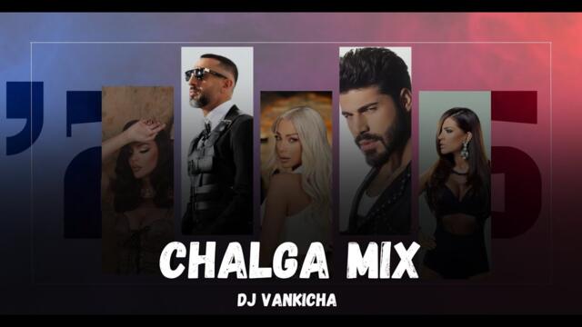 DJ Vankicha - Chalga Mix 2025 | Planeta Payner Mix 2025