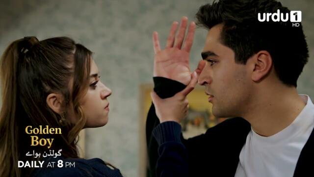 Golden Boy | Episode Promo 110 | Turkish Drama