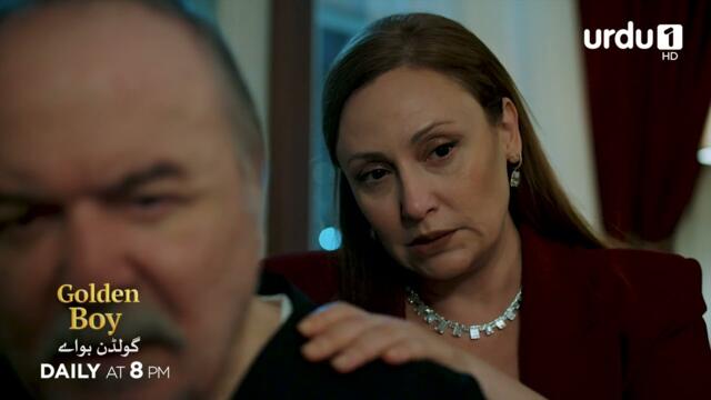 Golden Boy | Episode Promo 113 | Turkish Drama