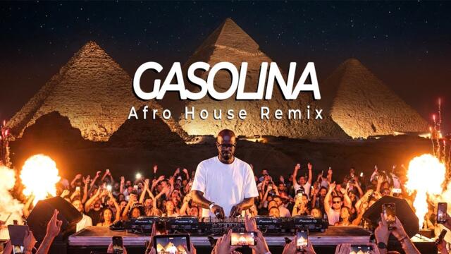 Daddy Yankee - Gasolina (Coffee Afro House Remix)