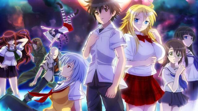 Ben-to - Ep.11 BG subs