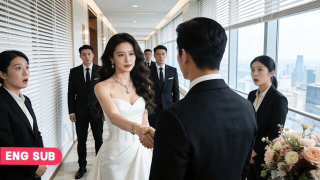 Forced To Be CEO's Secretary For 3 Years. Met Again, He Couldn't Take Eyes Off Her Stunning Beauty!