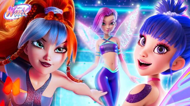 Winx Club: The Magic is Back | ALL NEW Transformations (incl. Dark Bloom!) ✨🧚‍♀️