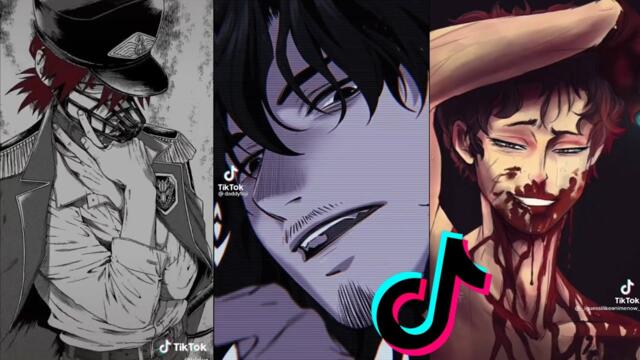 Tik Tok Anime Compilation 113