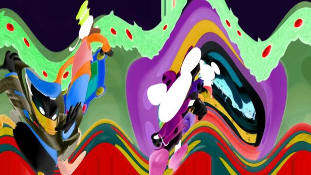 Mickey and Friends Meet Reindeer in the Snow/SB Gamavision Csupo Effects