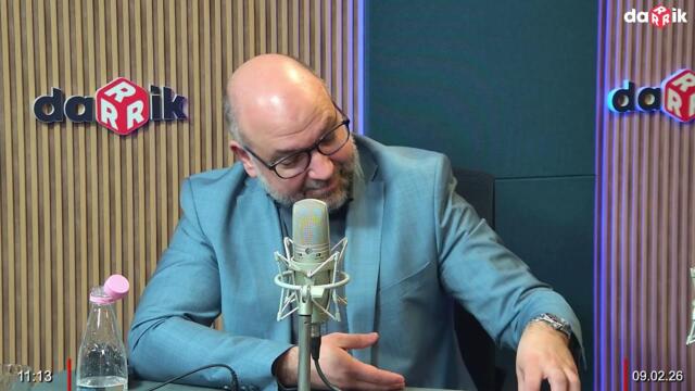 Христо Панчугов - Нов живот за БСП и има ли сближаване между Румен Радев и Бойко Борисов?