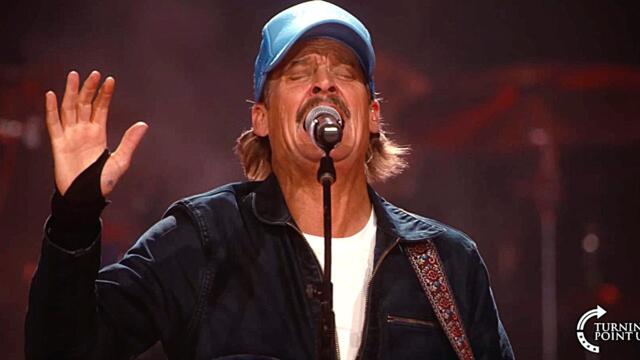 Kid Rock - Till You Can’t (Live) SuperBowl Halftime All American 2026