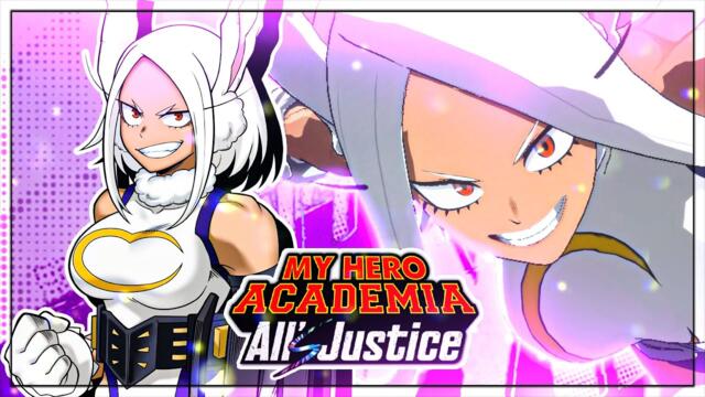RANKED AVEC MIRKO !!! - My Hero Academia All's Justice