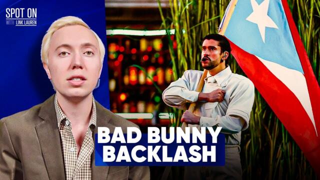 Bad Bunny's Boring Halftime Show Needed Subtitles and Divided America More Than Ever