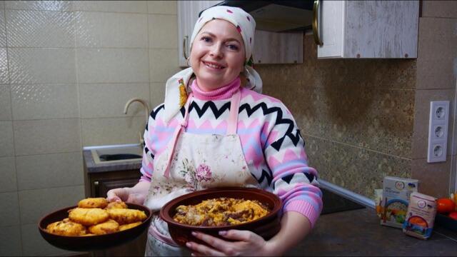 ТАК ГОТУЮТЬ В СЕЛІ | ПЕРЕСИПКА З РЕБЕРЦЯМИ ТА МАННИК ІЗ ДИТИНСТВА