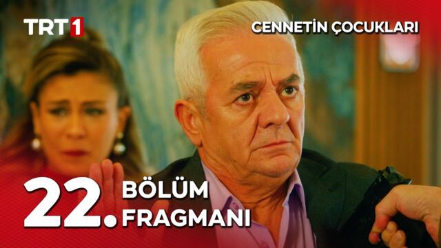 Cennetin Çocukları 22. Bölüm Fragmanı - “İskender! Sık de sıkayım!” @cennetincocuklaritrt