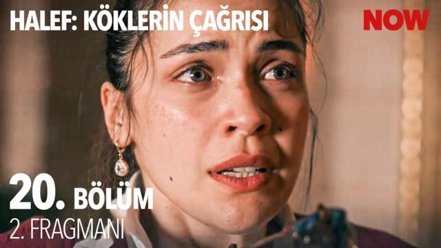 Halef: Köklerin Çağrısı 20. Bölüm 2. Fragmanı @HalefKoklerinCagrisiDizisi