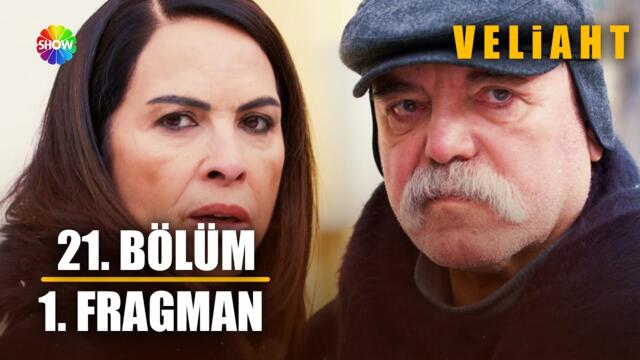 Veliaht 21. Bölüm 1. Fragman | "Seni sevmeyen bir kadının peşinde bir ömrü heba ettin!"