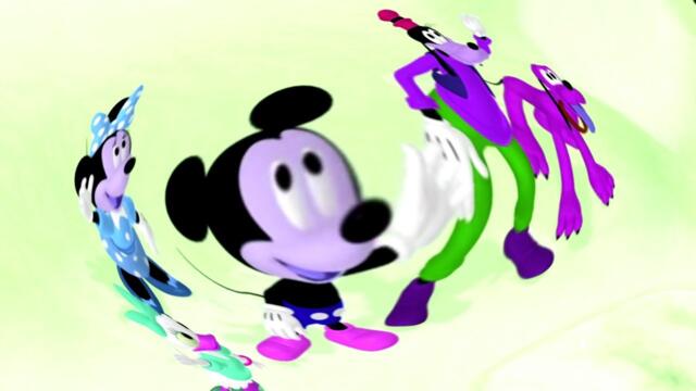 Mickey Mouse Clubhouse | Frozen Adventure/SB Preview 2 Mokou Deepfake