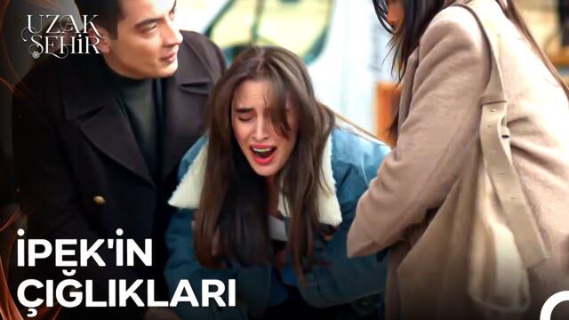 Zerrin ve İpek'in, Kaya'ya Oyunu - Uzak Şehir 49. Bölüm