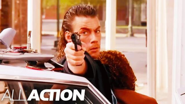 Jean-Claude Van Damme's Best Fight Scenes | All Action