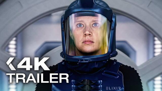 IN THE BLINK OF AN EYE Official Trailer (2026) Kate McKinnon