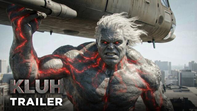 Kluh: Black Hulk (2026) - Mark Ruffalo, Harrison Ford | Concept Trailer