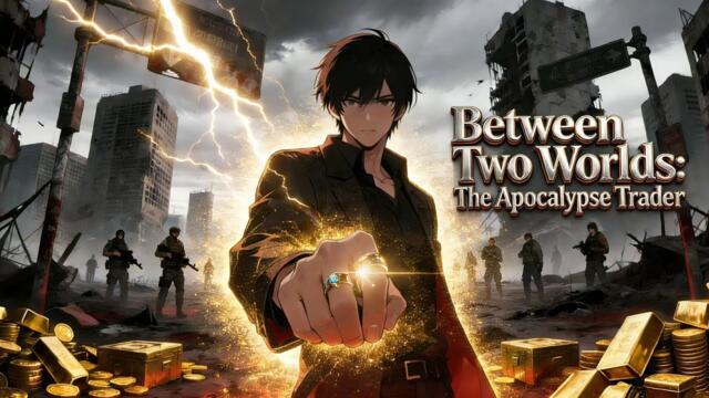 【NEW】Between Two Worlds: The Apocalypse Trader EP1-30 #animation #anime#chineseanime#engdub