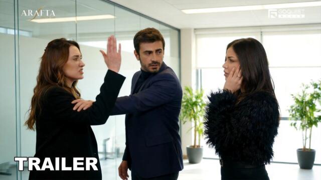 Mercan slaps Monica! | Arafta Ep 25 63 Trailer | In Limbo | English