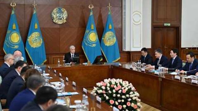 Расширенное заседание Правительства: какие задачи поставил Президент