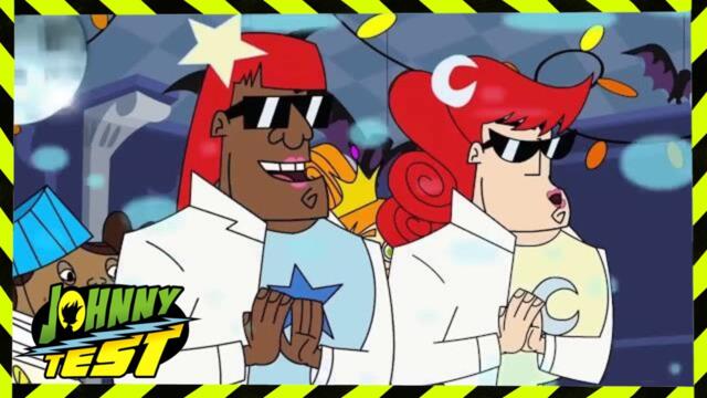 Johnny Test 514 - Johnny Trick or Treat/Johnny Nightmare | Animated Cartoons for Kids