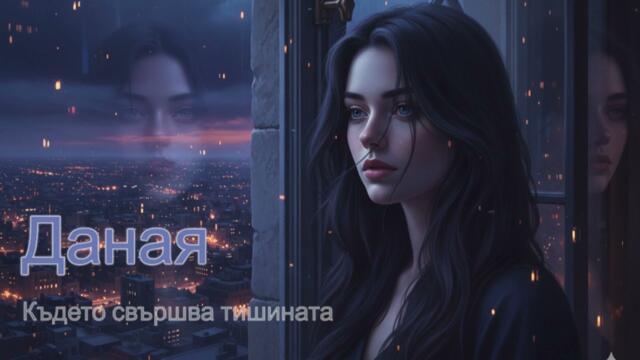 Даная - Където свършва тишината (Официално аудио 2026)